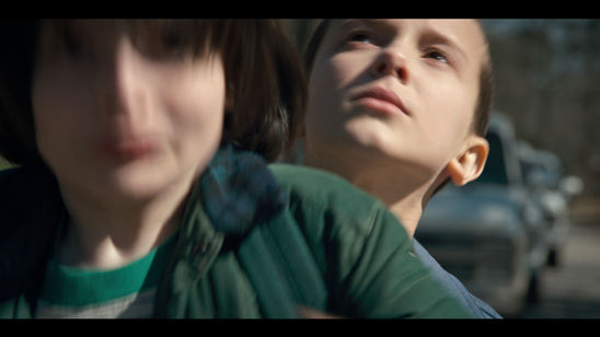 Stranger Things TV spot